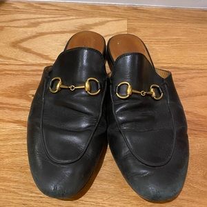 Gucci slides
